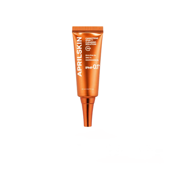Aprilskin Carrotene IPMP Clearing Solution